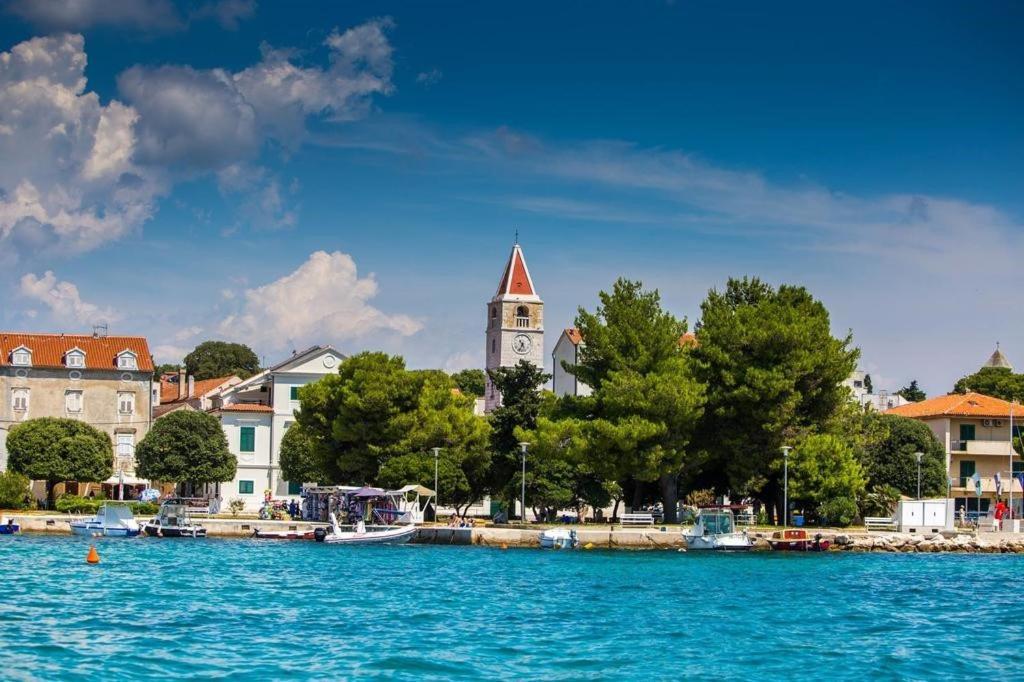 Villa Marija Sveti Filip i Jakov Exteriér fotografie