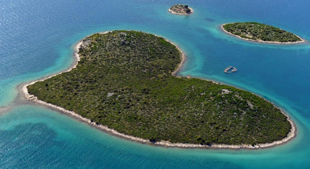 Villa Marija Sveti Filip i Jakov Exteriér fotografie