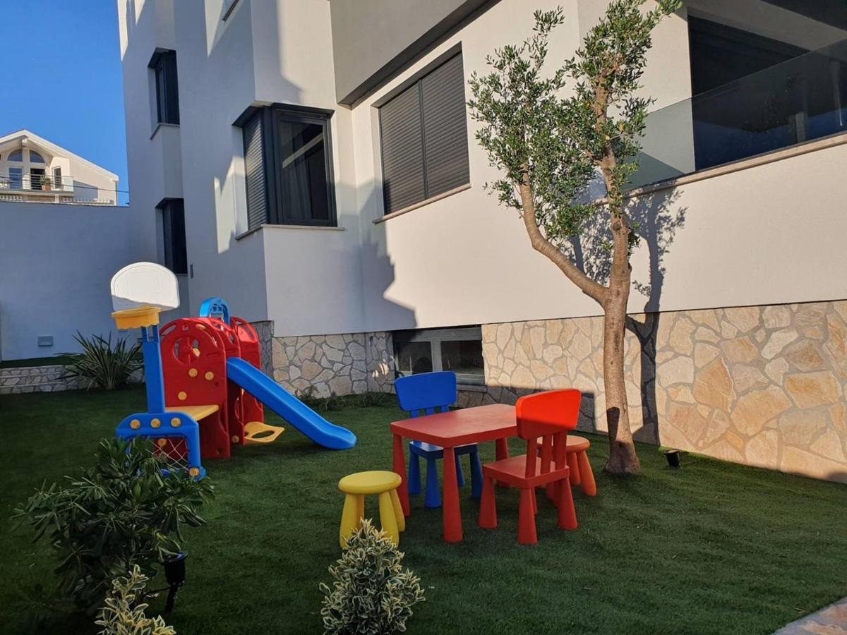 Villa Marija Sveti Filip i Jakov Exteriér fotografie