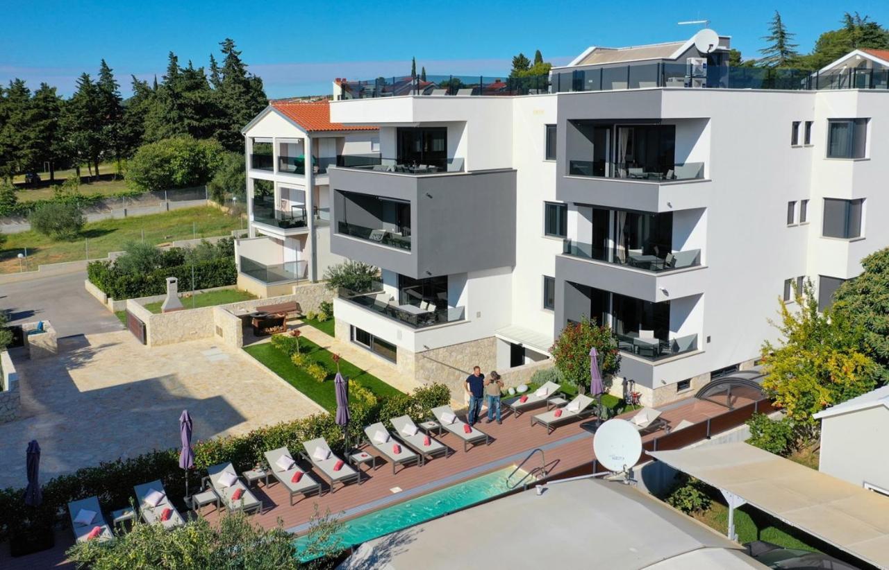 Villa Marija Sveti Filip i Jakov Exteriér fotografie
