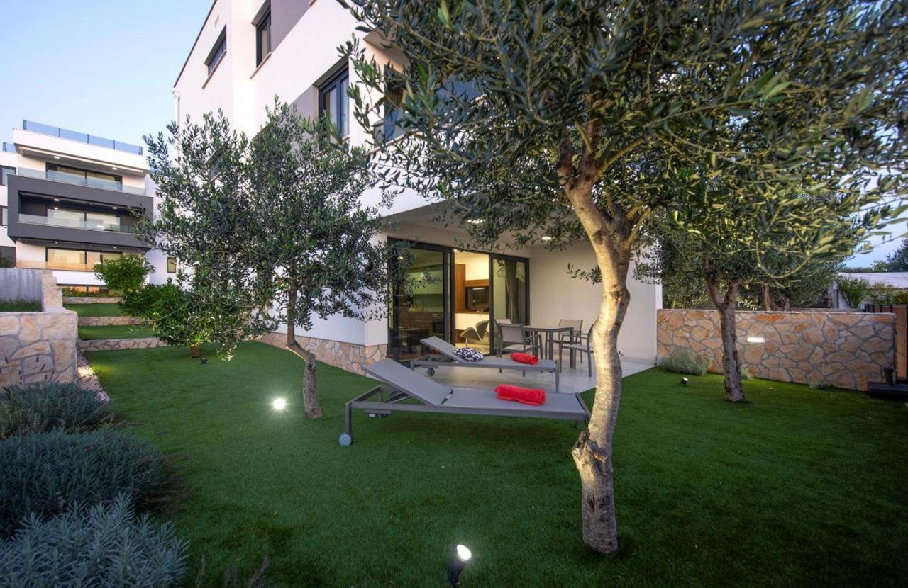Villa Marija Sveti Filip i Jakov Exteriér fotografie