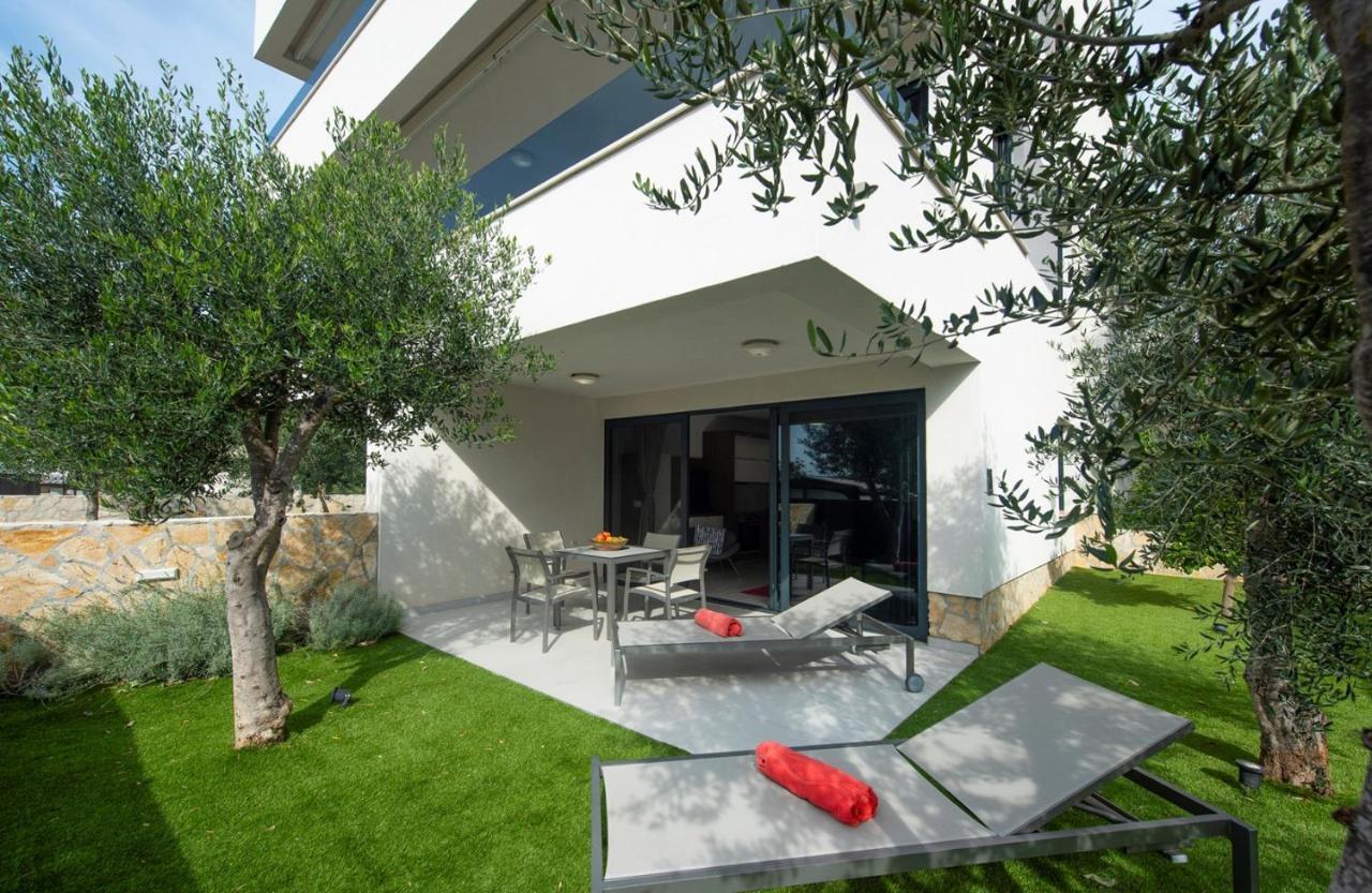 Villa Marija Sveti Filip i Jakov Exteriér fotografie