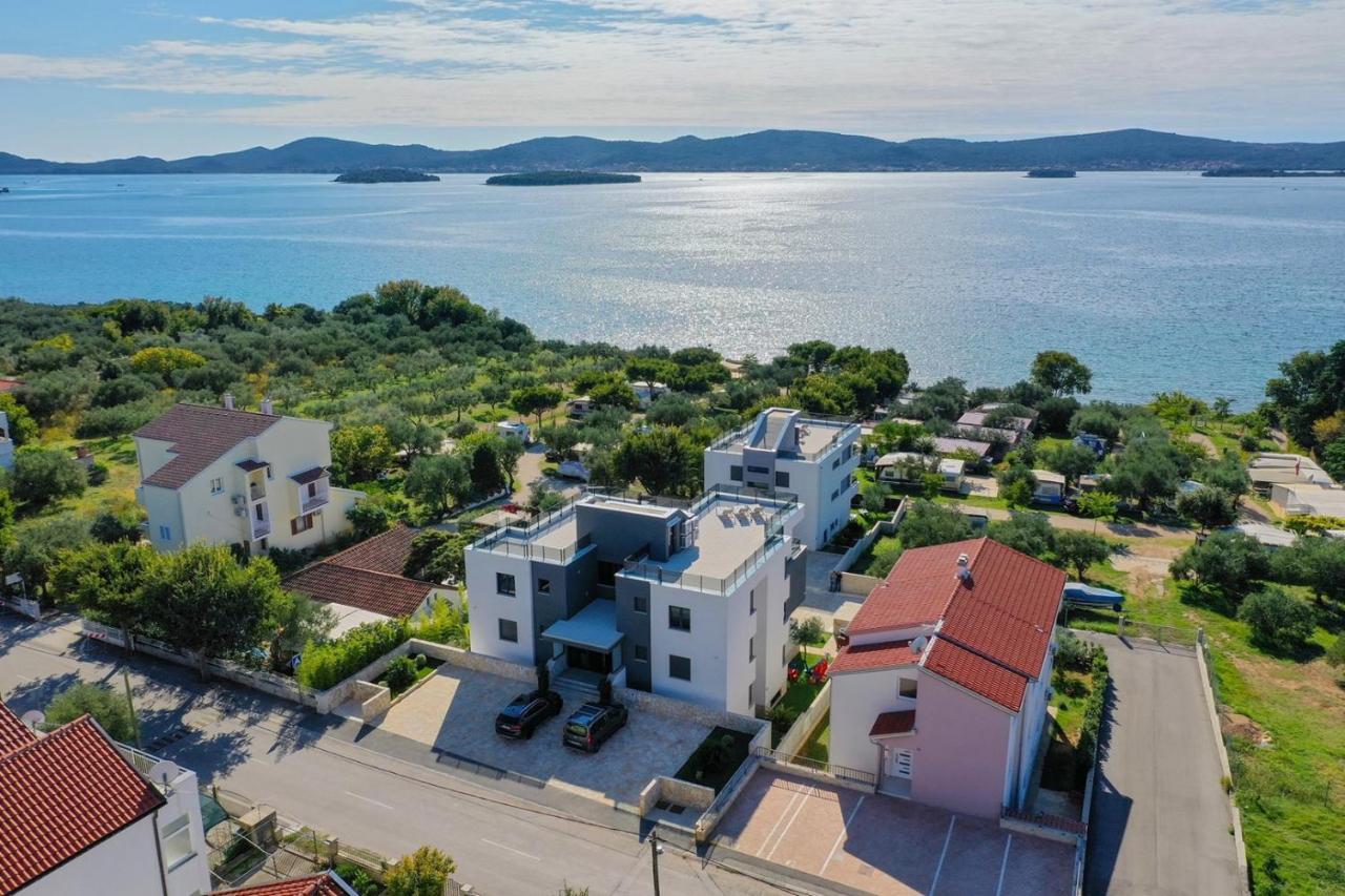 Villa Marija Sveti Filip i Jakov Exteriér fotografie