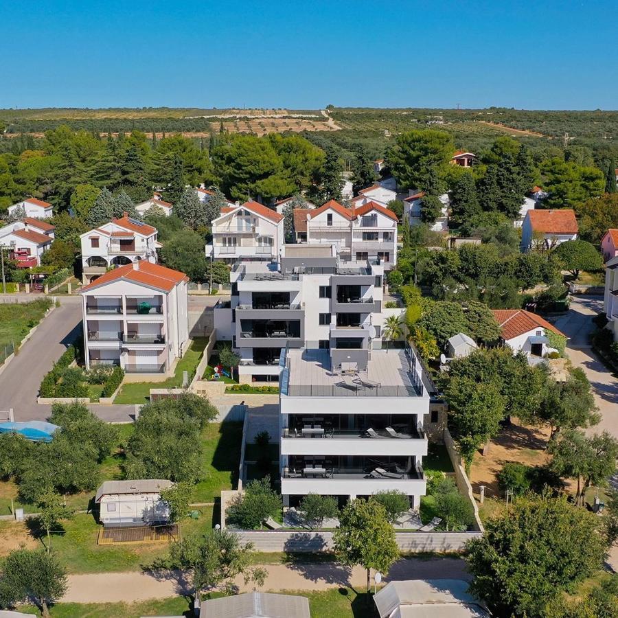 Villa Marija Sveti Filip i Jakov Exteriér fotografie
