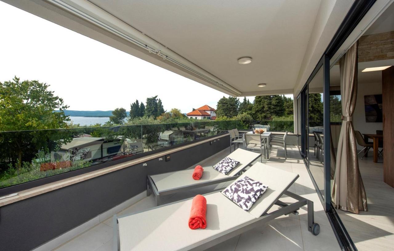 Villa Marija Sveti Filip i Jakov Exteriér fotografie