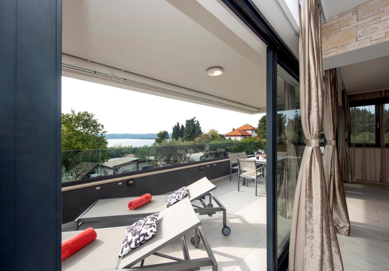 Villa Marija Sveti Filip i Jakov Exteriér fotografie