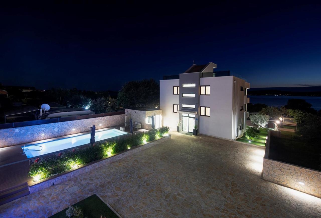 Villa Marija Sveti Filip i Jakov Exteriér fotografie